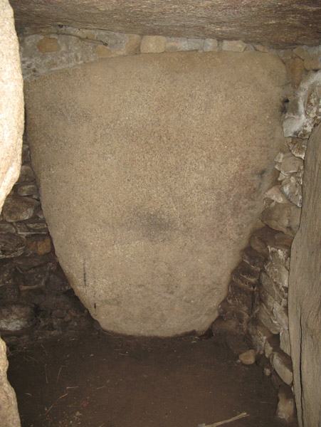 Dolmen des Pierres Plates